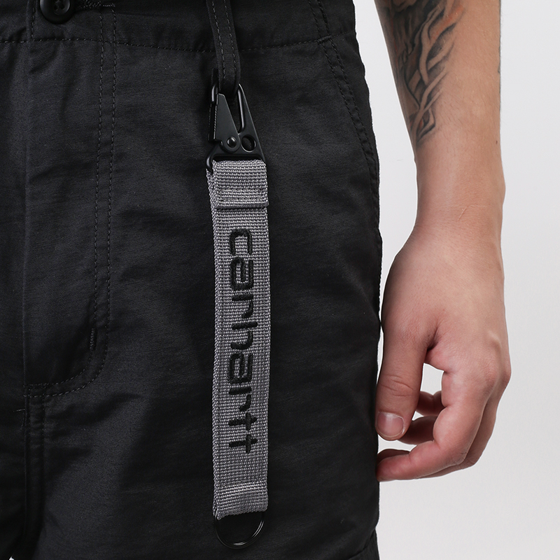 Ключница Carhartt WIP Jaden Keyholder (I027773-husky/black)  - цена, описание, фото 1
